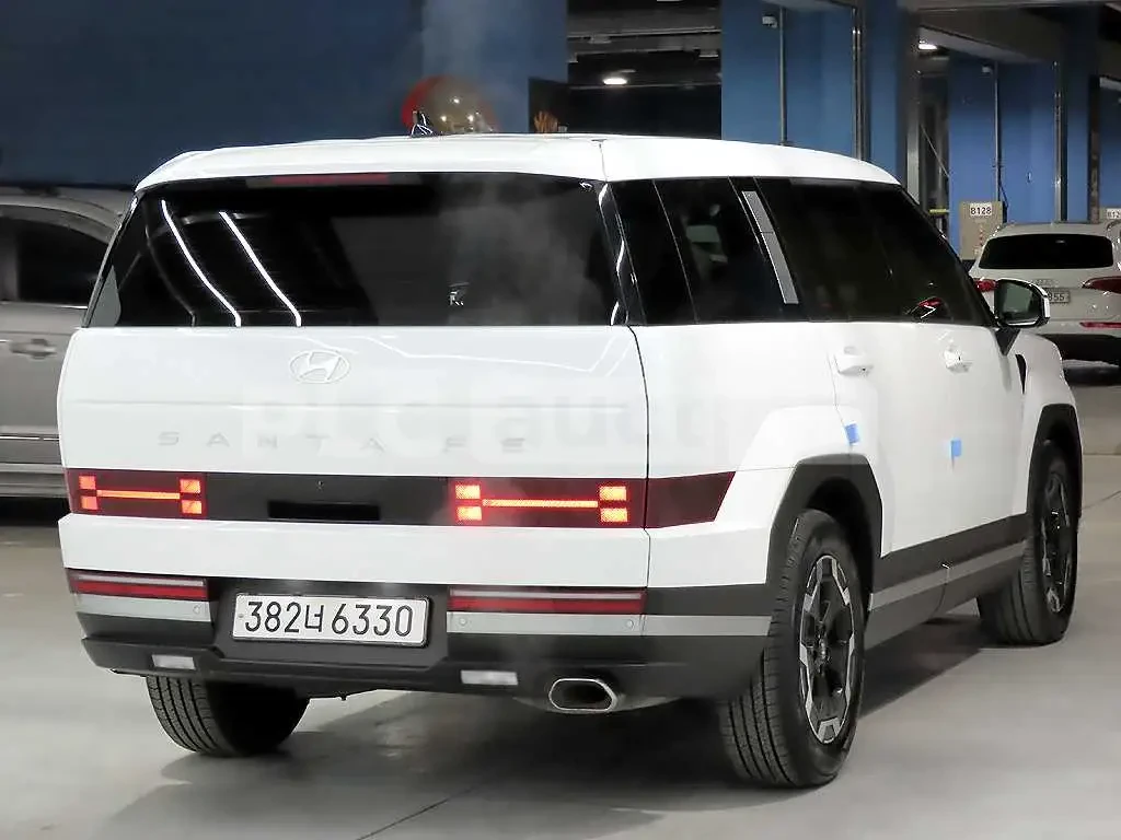 Hyundai Santa fe 2024* 65000km* КРАЙНА ЦЕНА, снимка 4 - Автомобили и джипове - 53975038