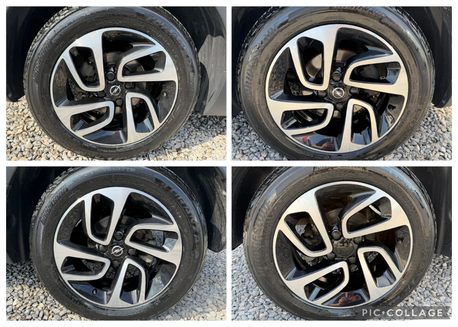 Opel Crossland X �������� ���! LED ������! �������! 360 ������! | Mobile.bg � ����������� 7