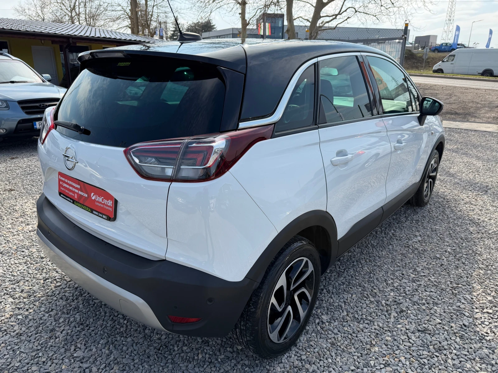 Opel Crossland X �������� ���! LED ������! �������! 360 ������! | Mobile.bg � ����������� 3