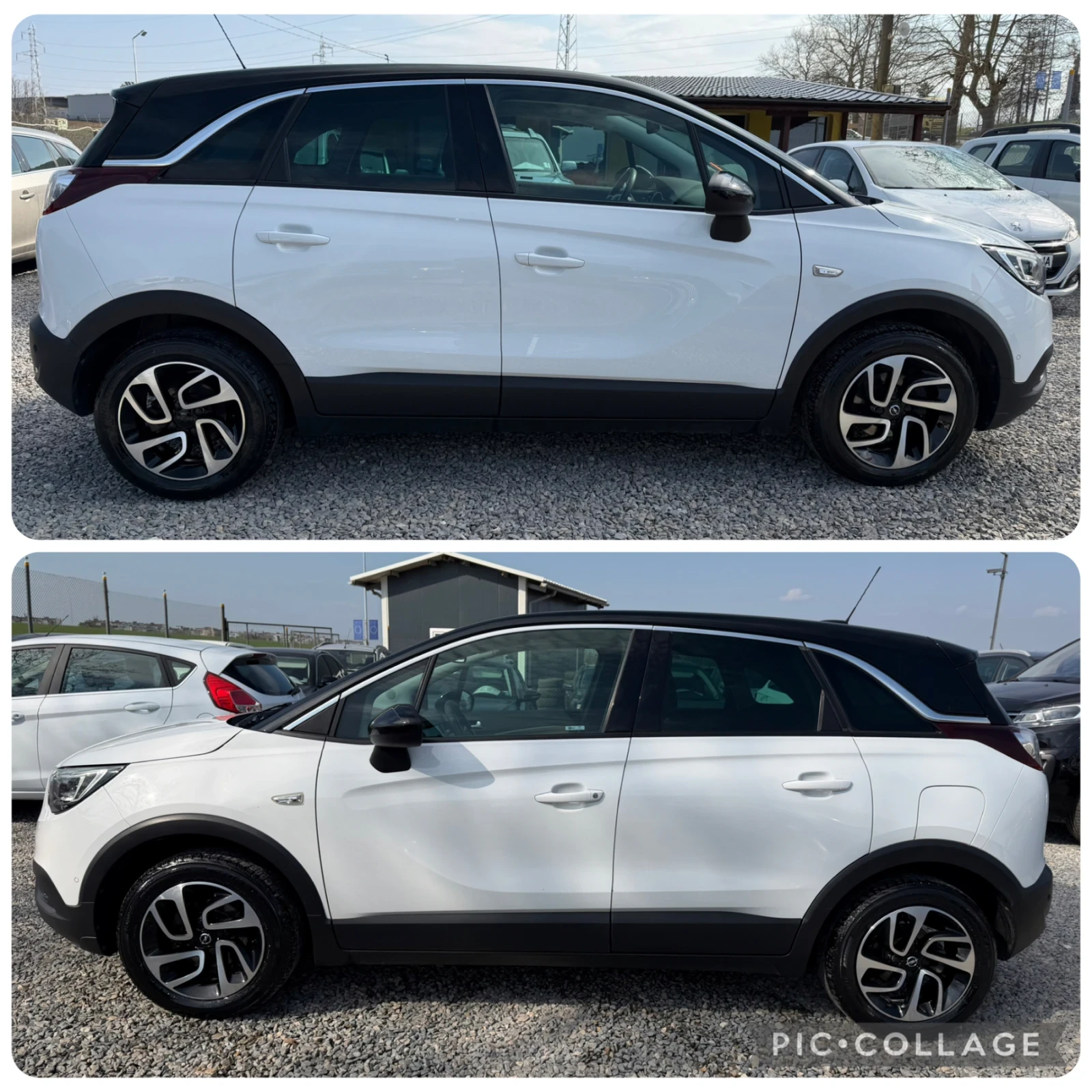 Opel Crossland X �������� ���! LED ������! �������! 360 ������! | Mobile.bg � ����������� 6