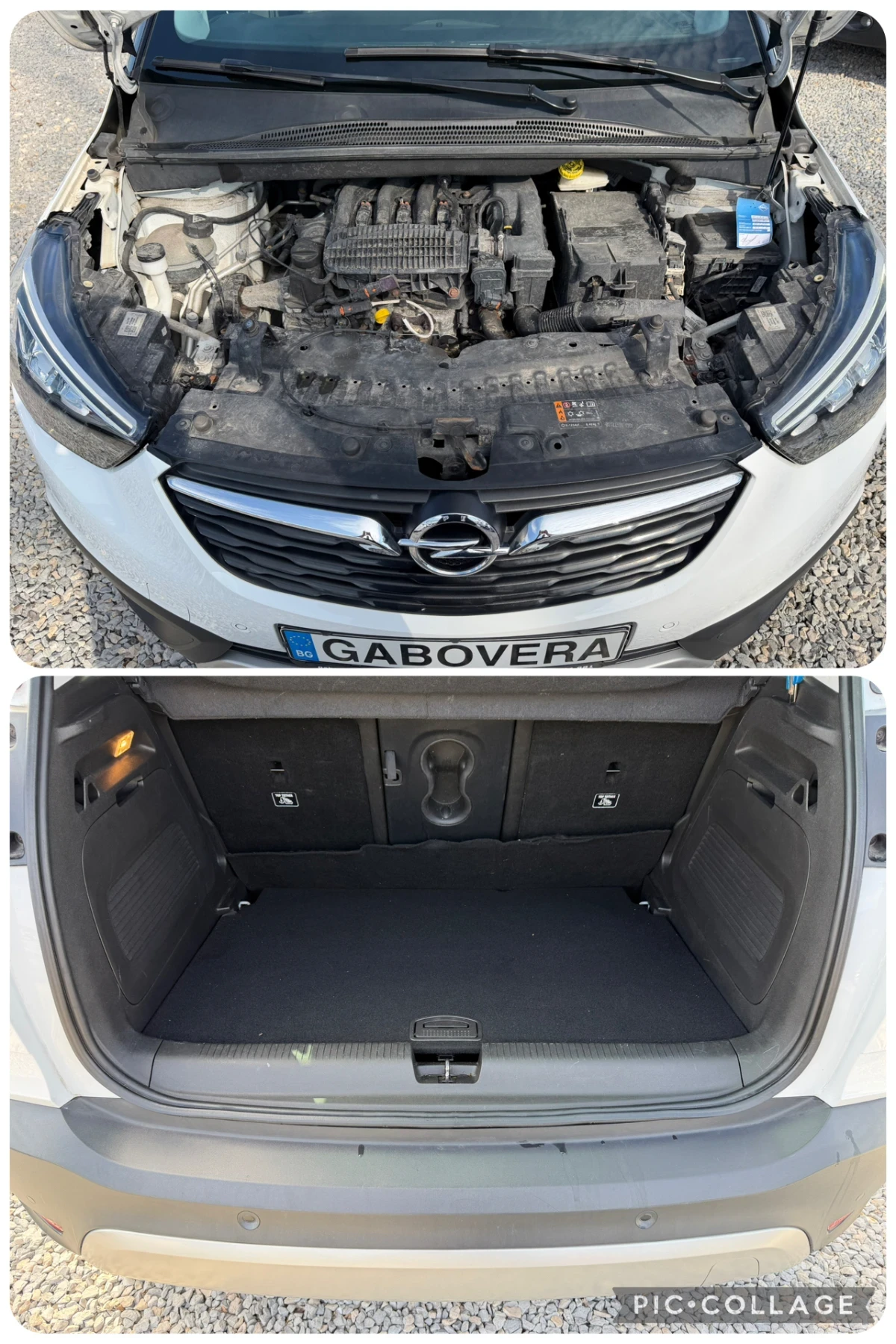 Opel Crossland X �������� ���! LED ������! �������! 360 ������! | Mobile.bg � ����������� 9