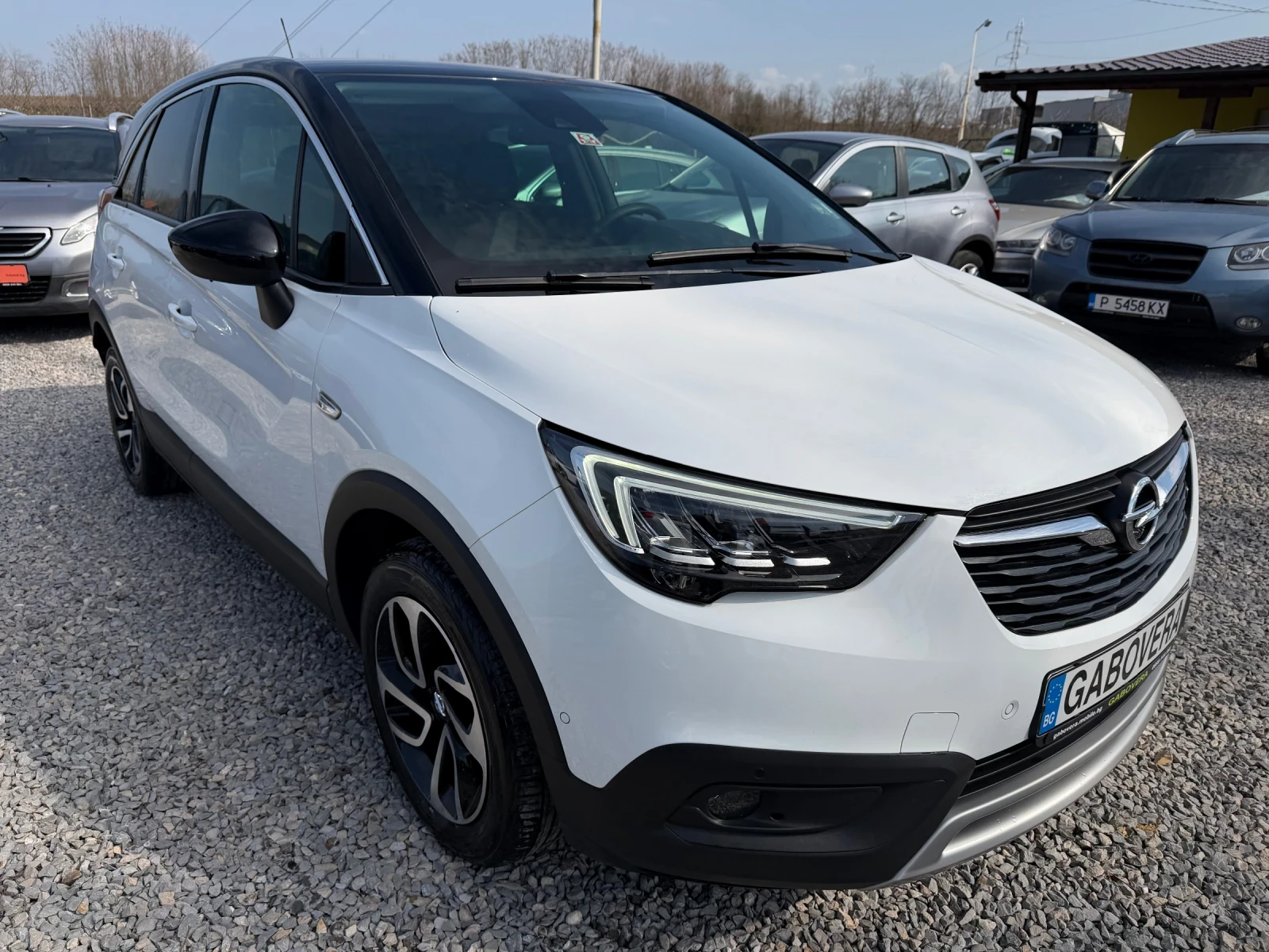 Opel Crossland X �������� ���! LED ������! �������! 360 ������! | Mobile.bg � ����������� 2