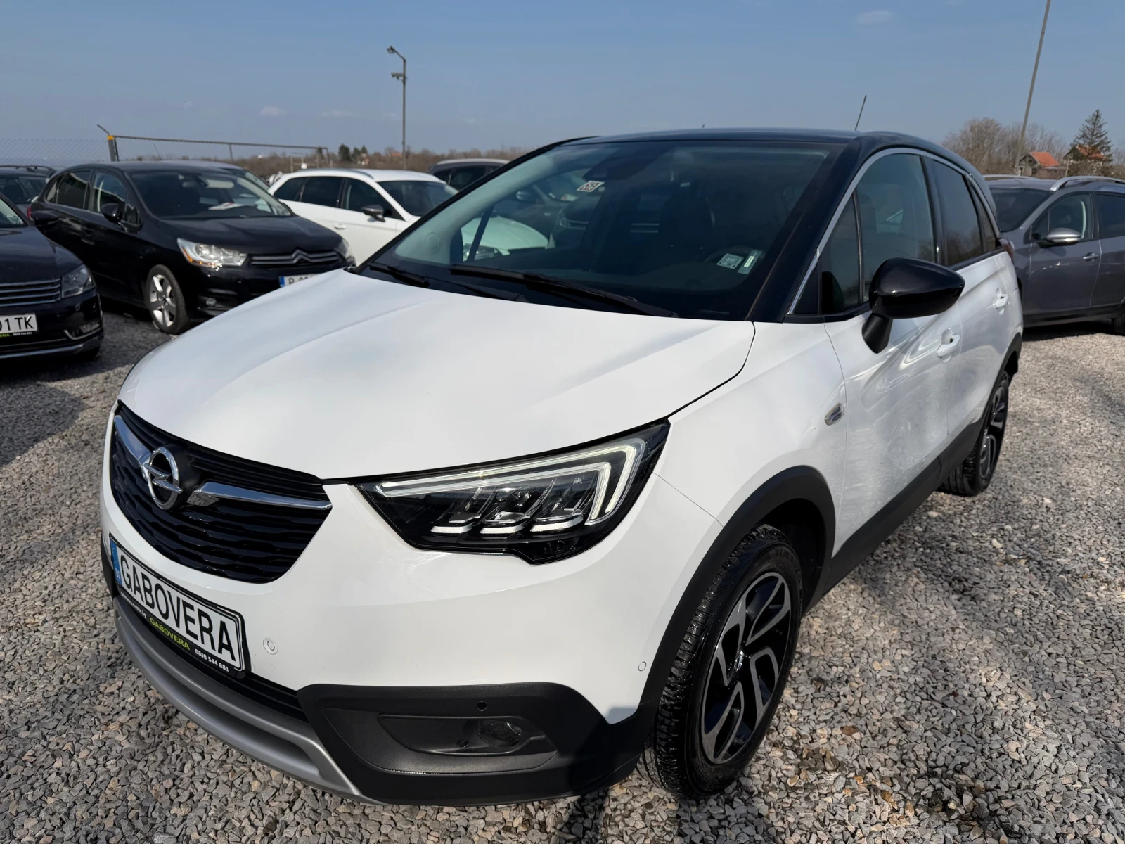 Opel Crossland X �������� ���! LED ������! �������! 360 ������! | Mobile.bg � ����������� 1