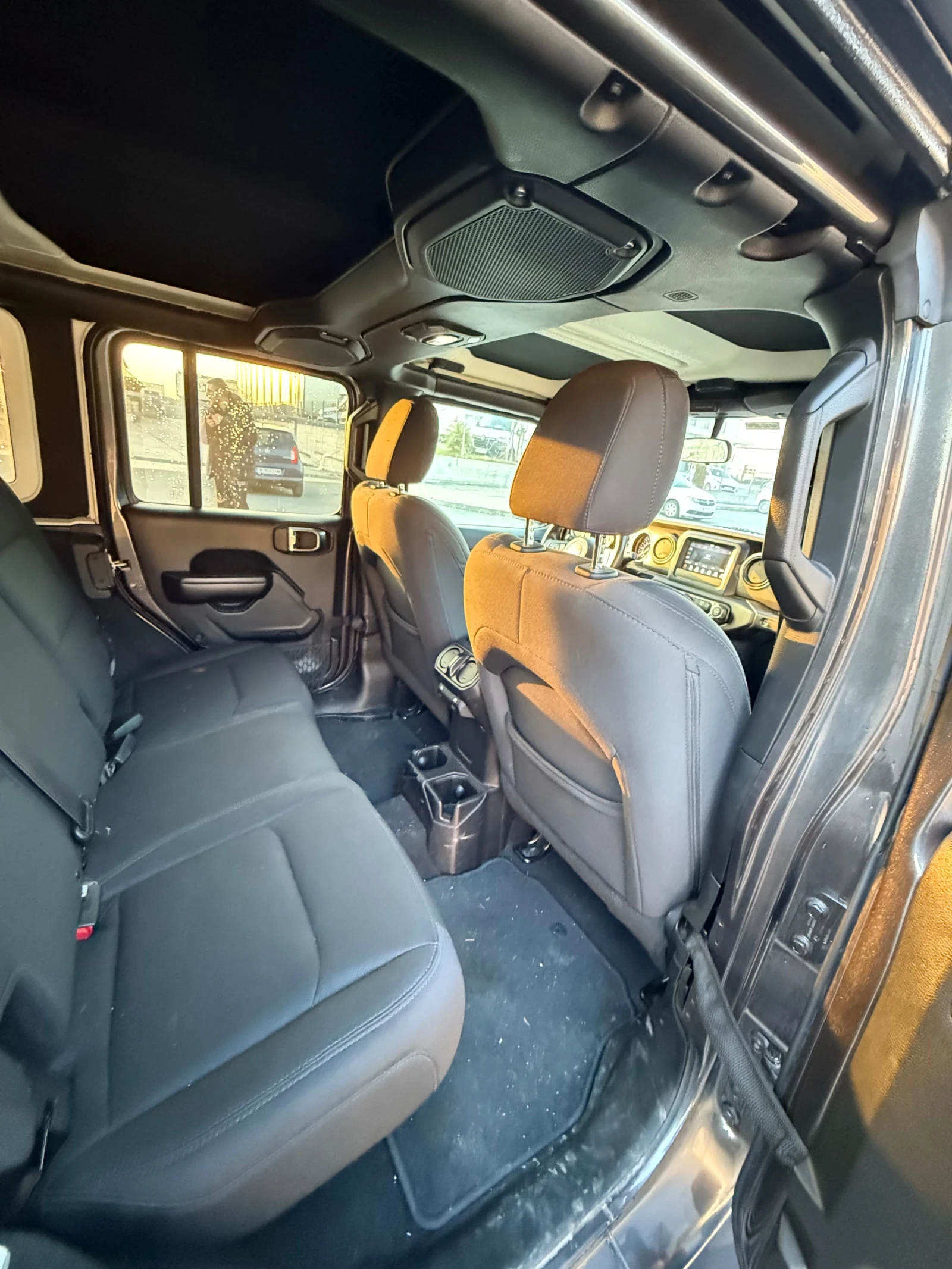 Jeep Wrangler 3, 6 V6, снимка 12 - Автомобили и джипове - 53991101