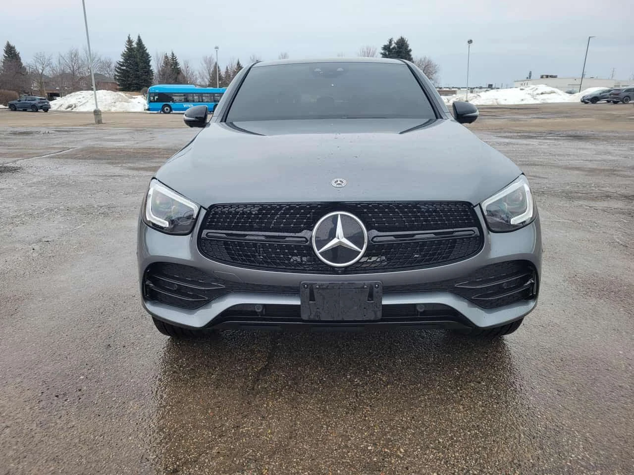 Mercedes-Benz GLC 300  CARFAX, снимка 6 - Автомобили и джипове - 54005953
