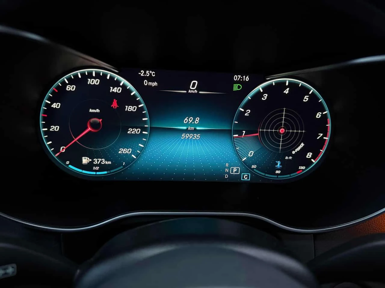 Mercedes-Benz GLC 300  CARFAX, снимка 8 - Автомобили и джипове - 54005953