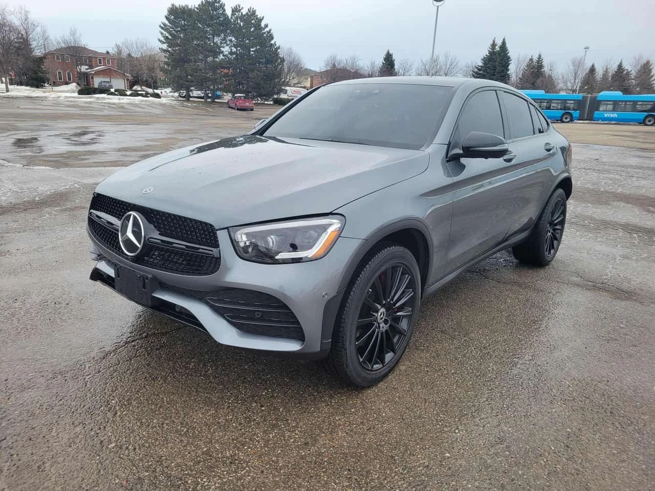 Mercedes-Benz GLC 300  CARFAX