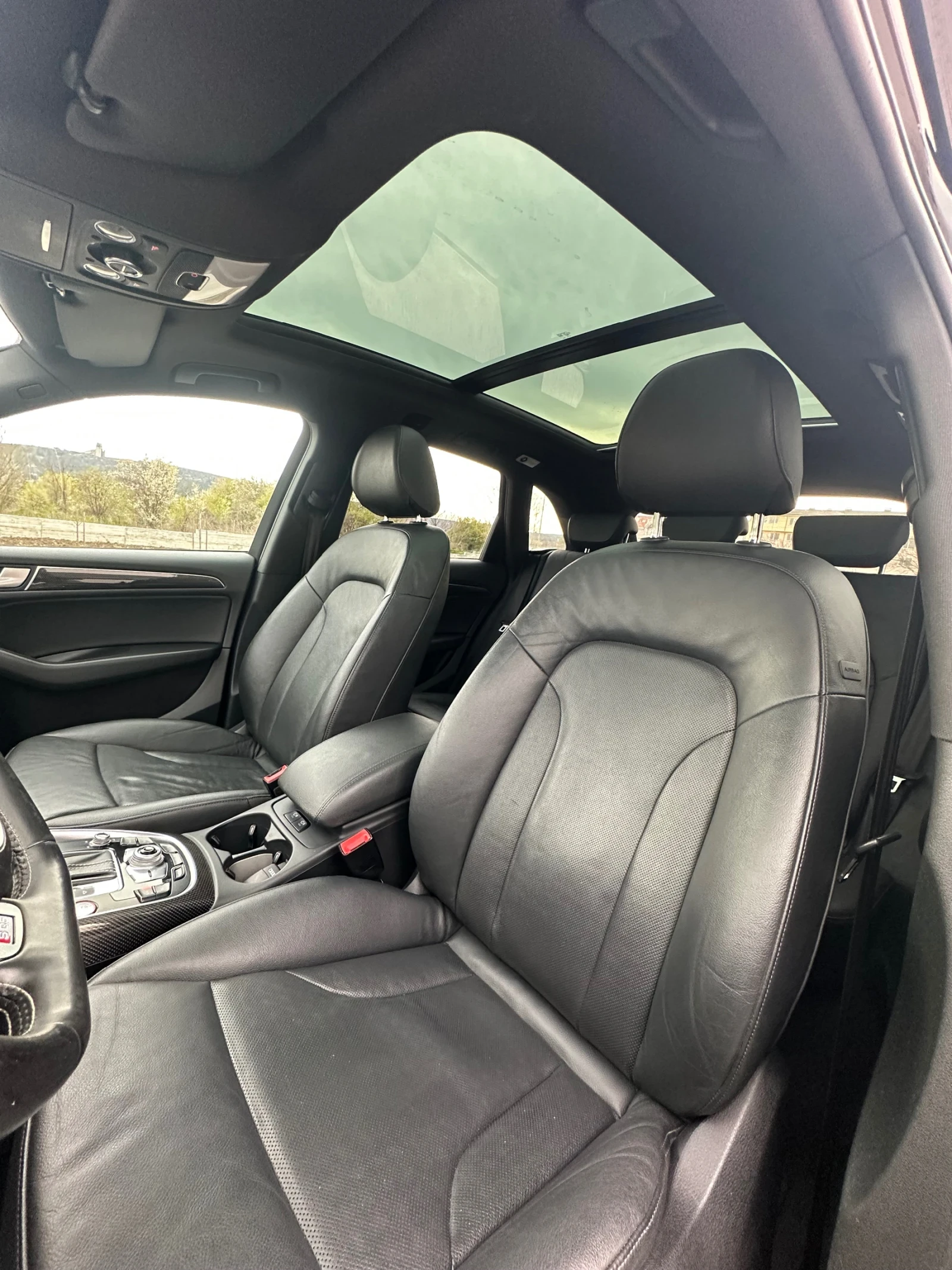 Audi SQ5 SQ5/Carbon/8ZF/313hp/FULL, снимка 6 - Автомобили и джипове - 54183437