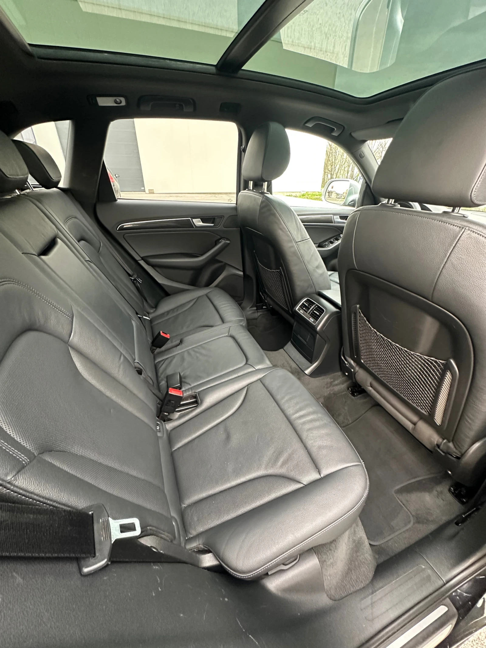 Audi SQ5 SQ5/Carbon/8ZF/313hp/FULL, снимка 12 - Автомобили и джипове - 54183437