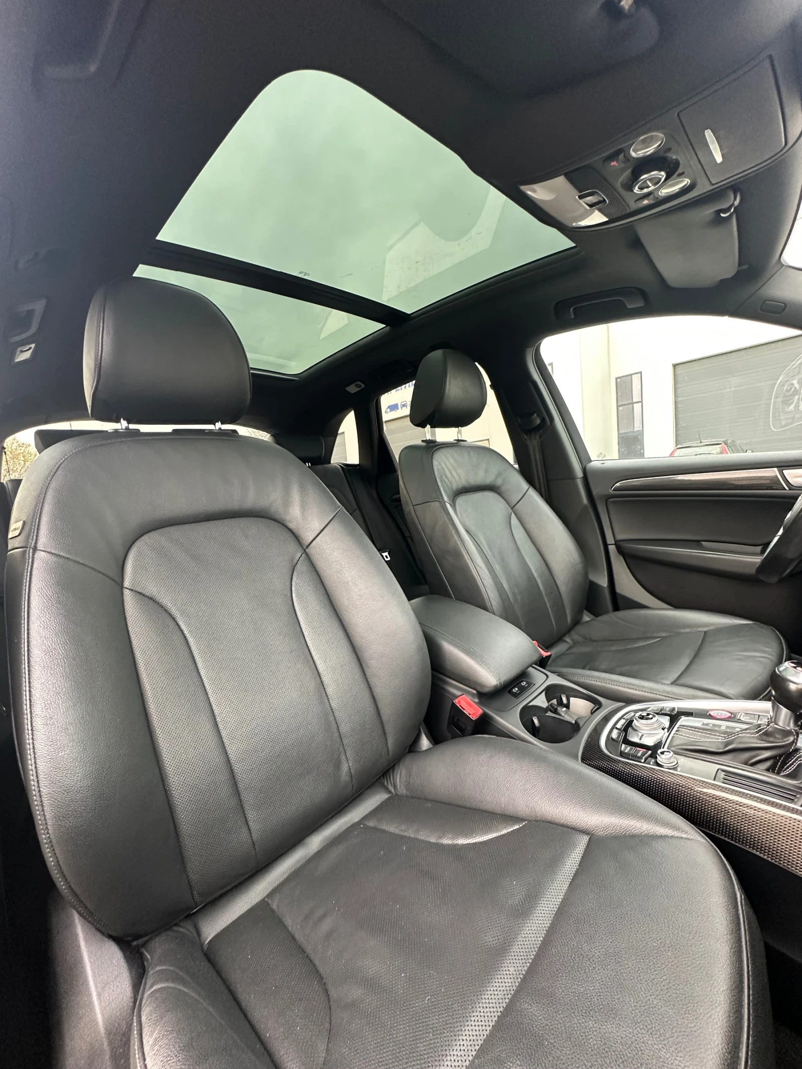 Audi SQ5 SQ5/Carbon/8ZF/313hp/FULL, снимка 10 - Автомобили и джипове - 54183437