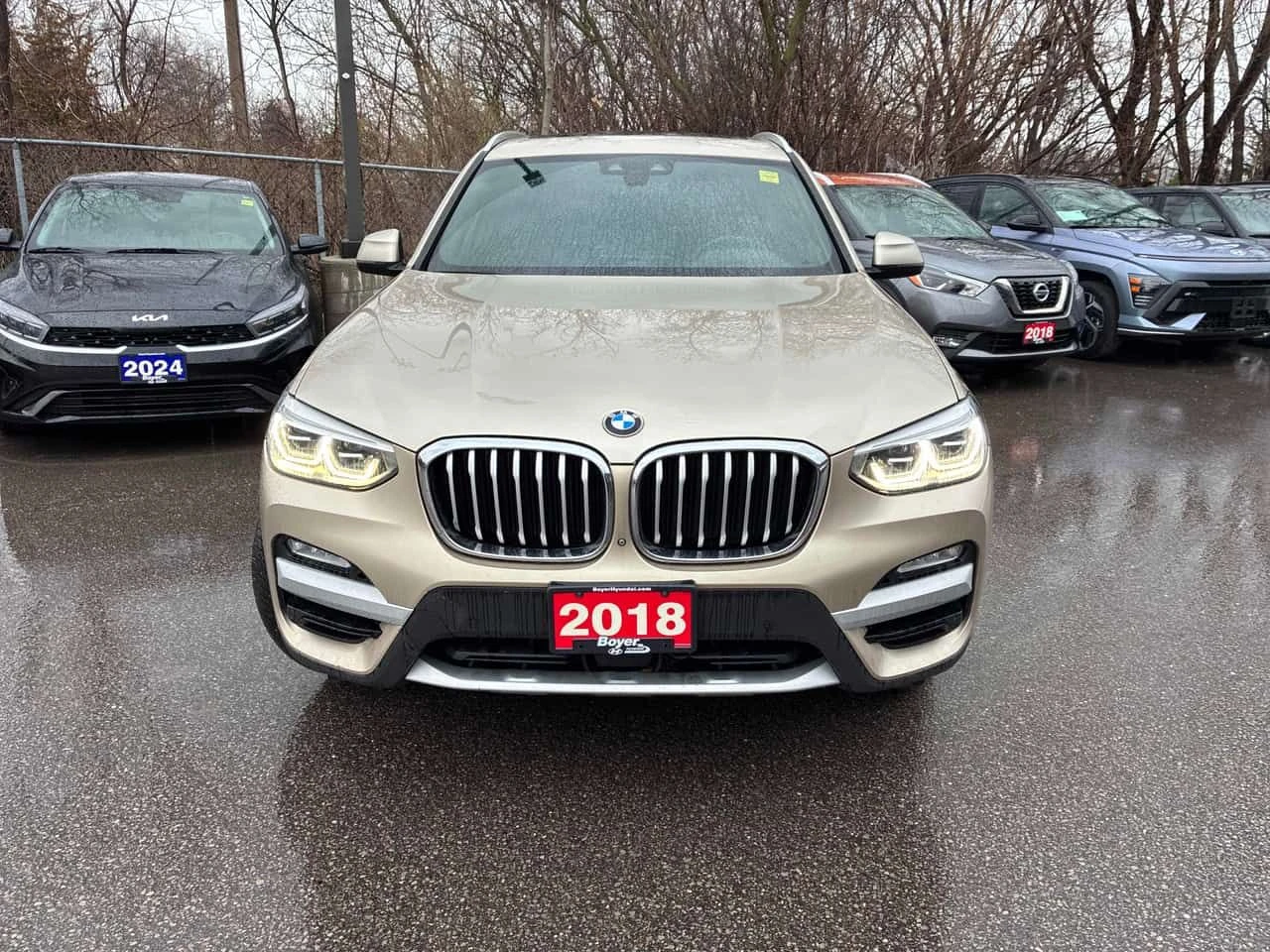 BMW X3 * xDrive30i * CARFAX * ЦЕНА ДО БГ, снимка 2 - Автомобили и джипове - 54239313