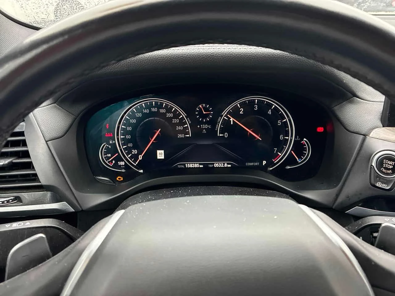 BMW X3 * xDrive30i * CARFAX * ЦЕНА ДО БГ, снимка 7 - Автомобили и джипове - 54239313