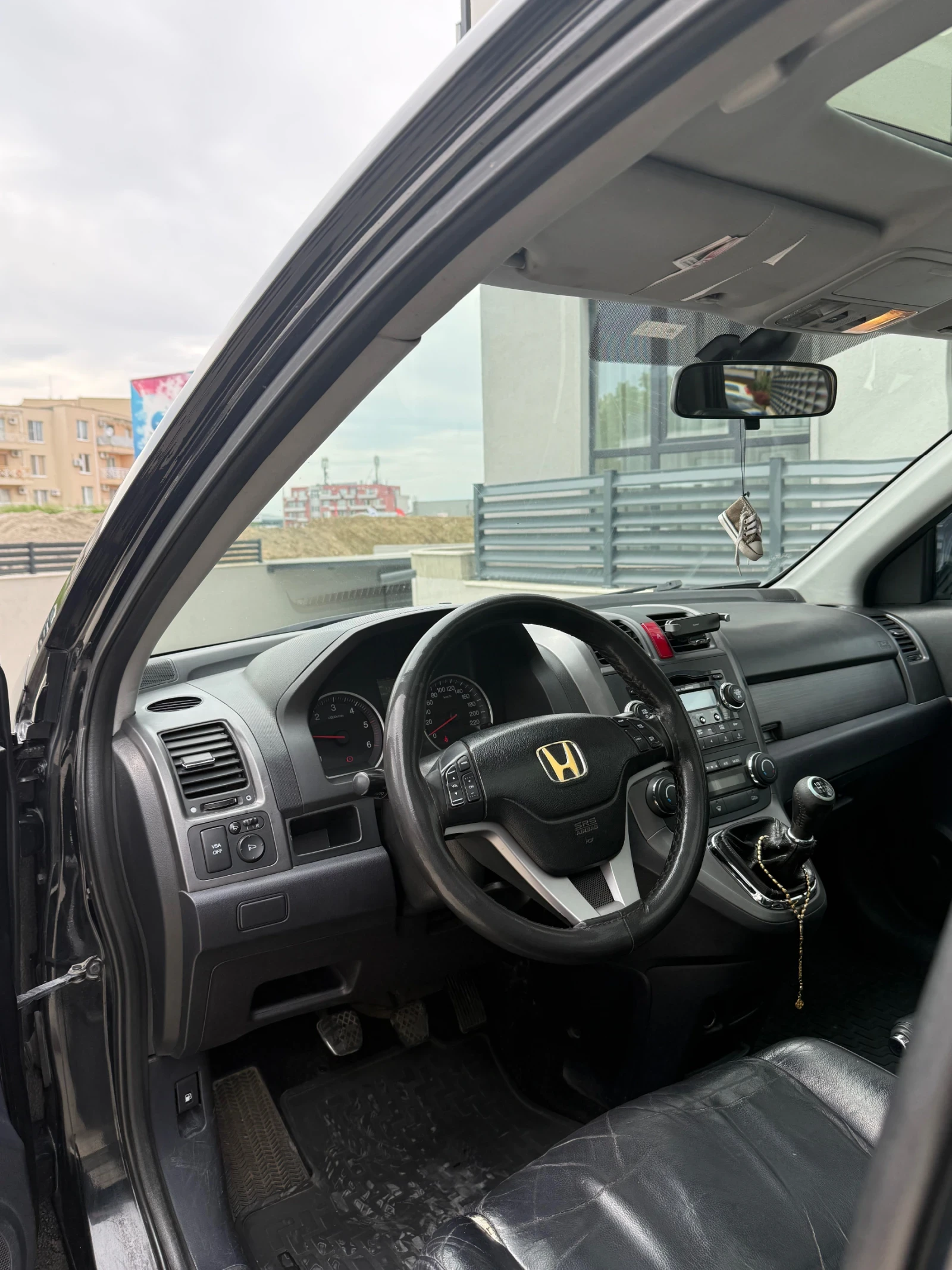 Honda Cr-v Cr-V 2.2, снимка 11 - Автомобили и джипове - 54413955