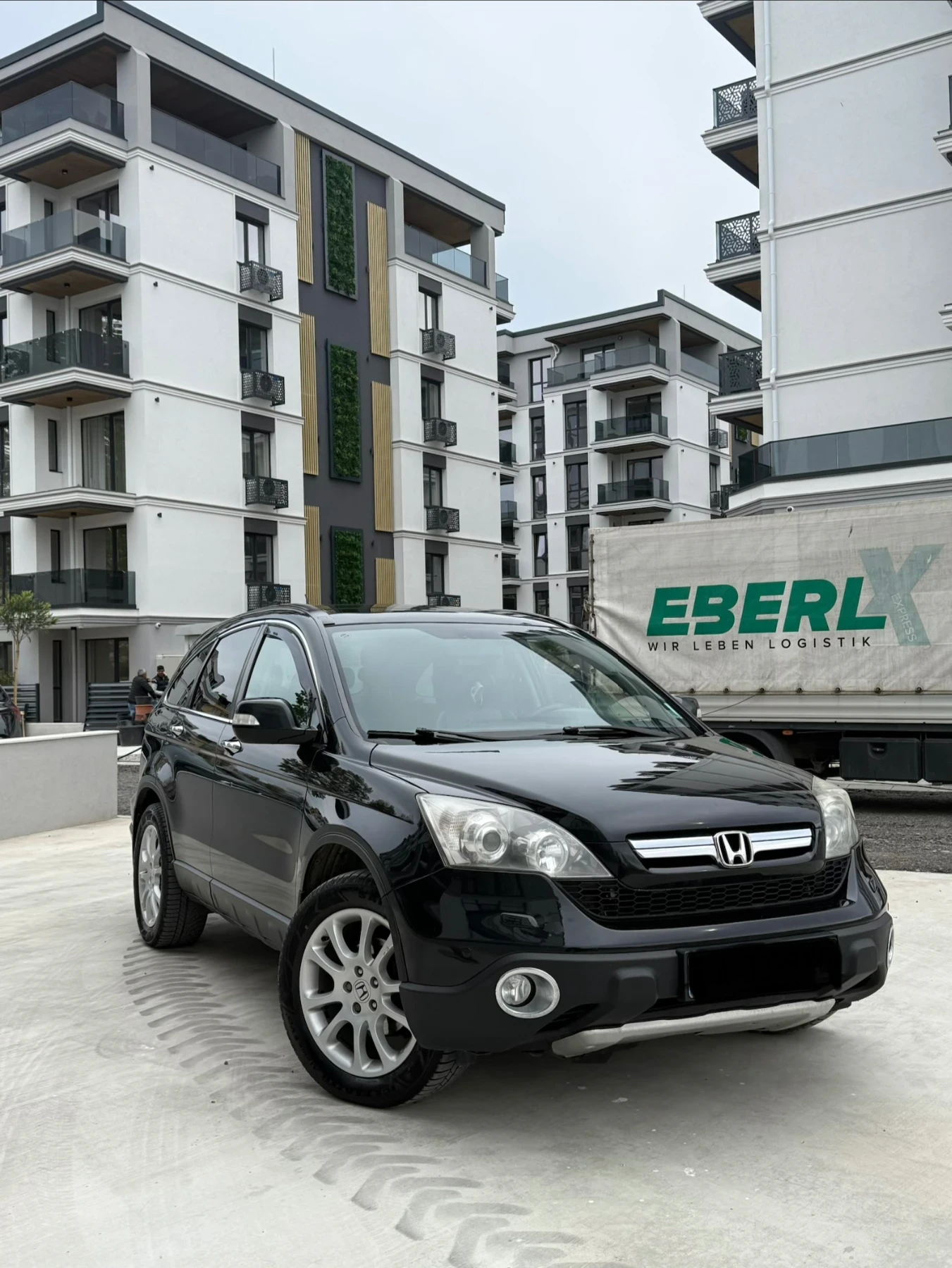 Honda Cr-v Cr-V 2.2
