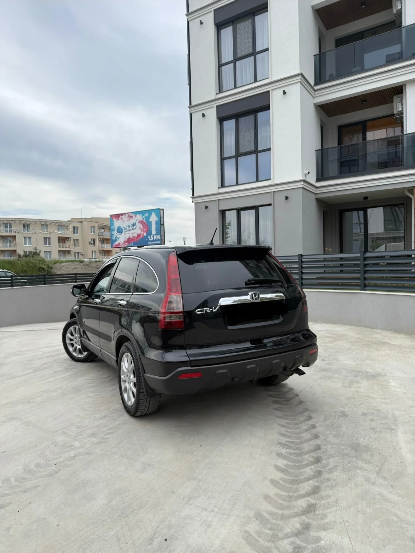 Honda Cr-v Cr-V 2.2, снимка 2 - Автомобили и джипове - 54413955