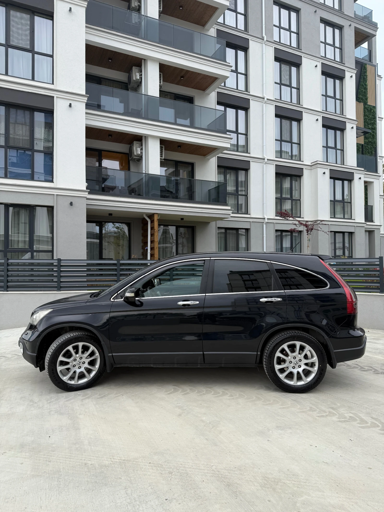 Honda Cr-v Cr-V 2.2, снимка 3 - Автомобили и джипове - 54413955