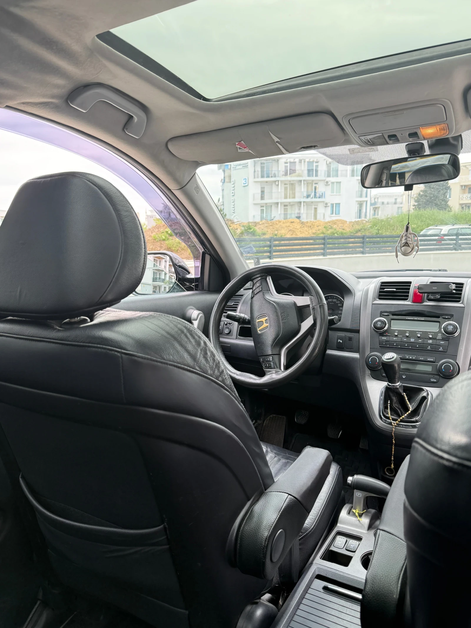 Honda Cr-v Cr-V 2.2, снимка 8 - Автомобили и джипове - 54413955