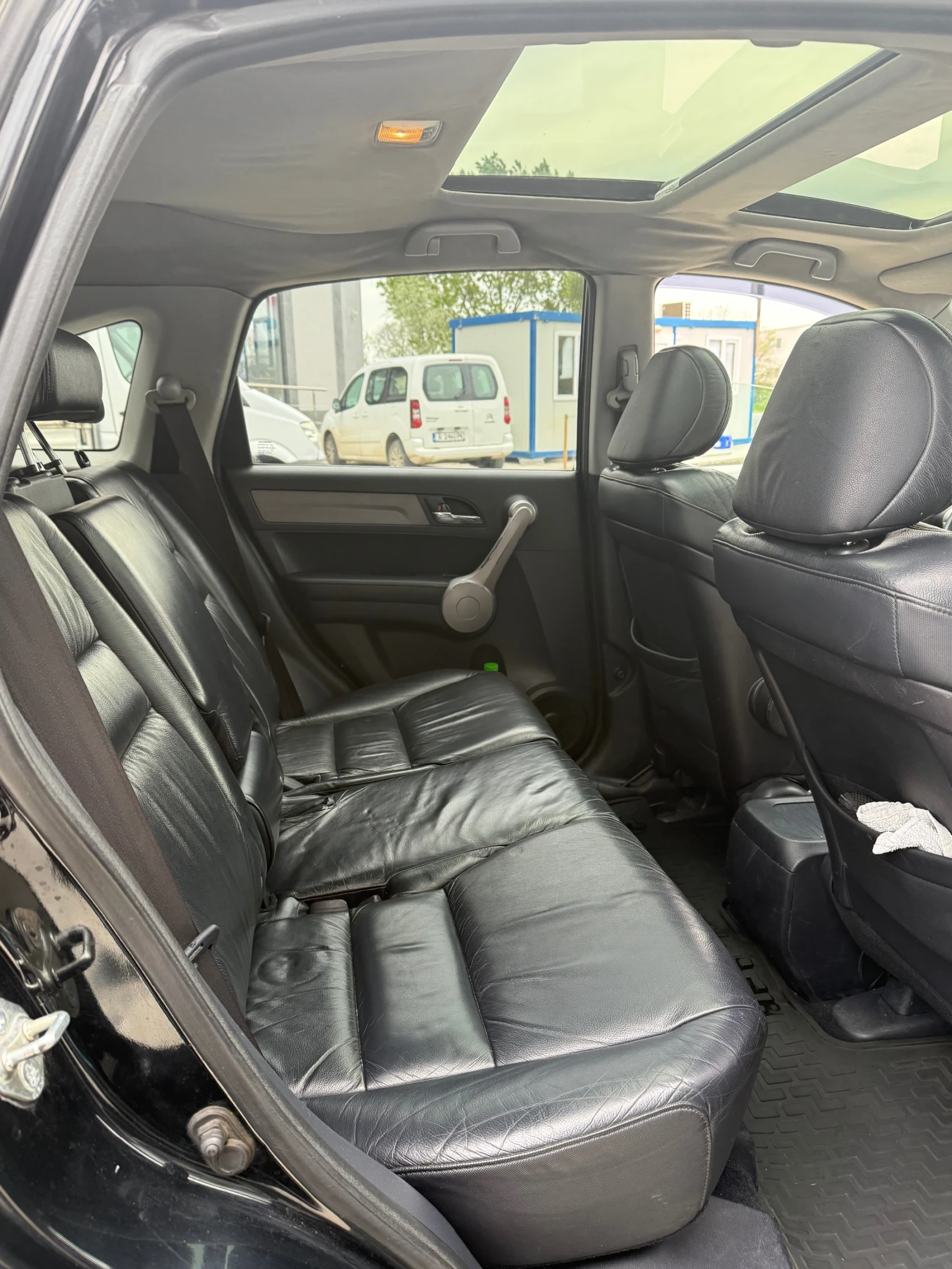 Honda Cr-v Cr-V 2.2, снимка 6 - Автомобили и джипове - 54413955