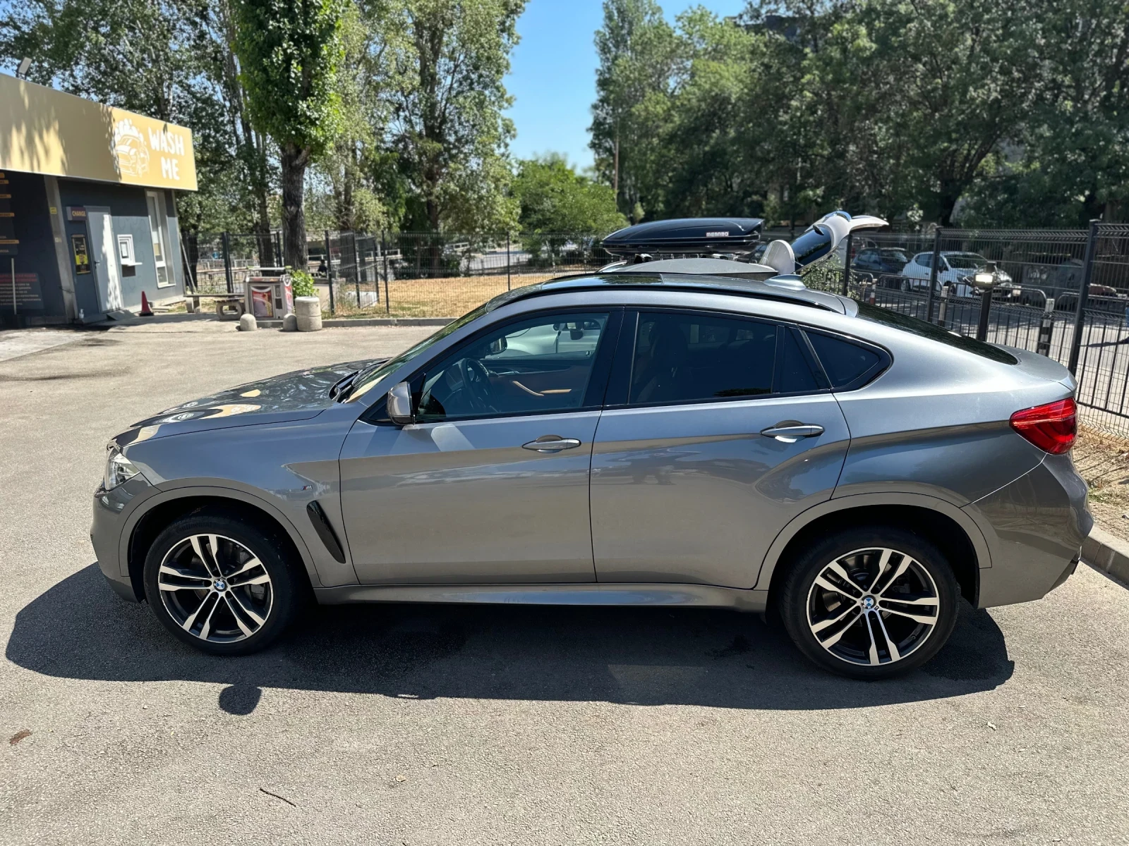 BMW X6 M50D Full , снимка 6 - Автомобили и джипове - 54641899