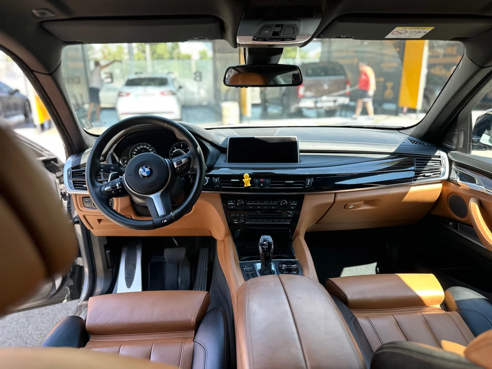 BMW X6 M50D Full , снимка 10 - Автомобили и джипове - 54641899