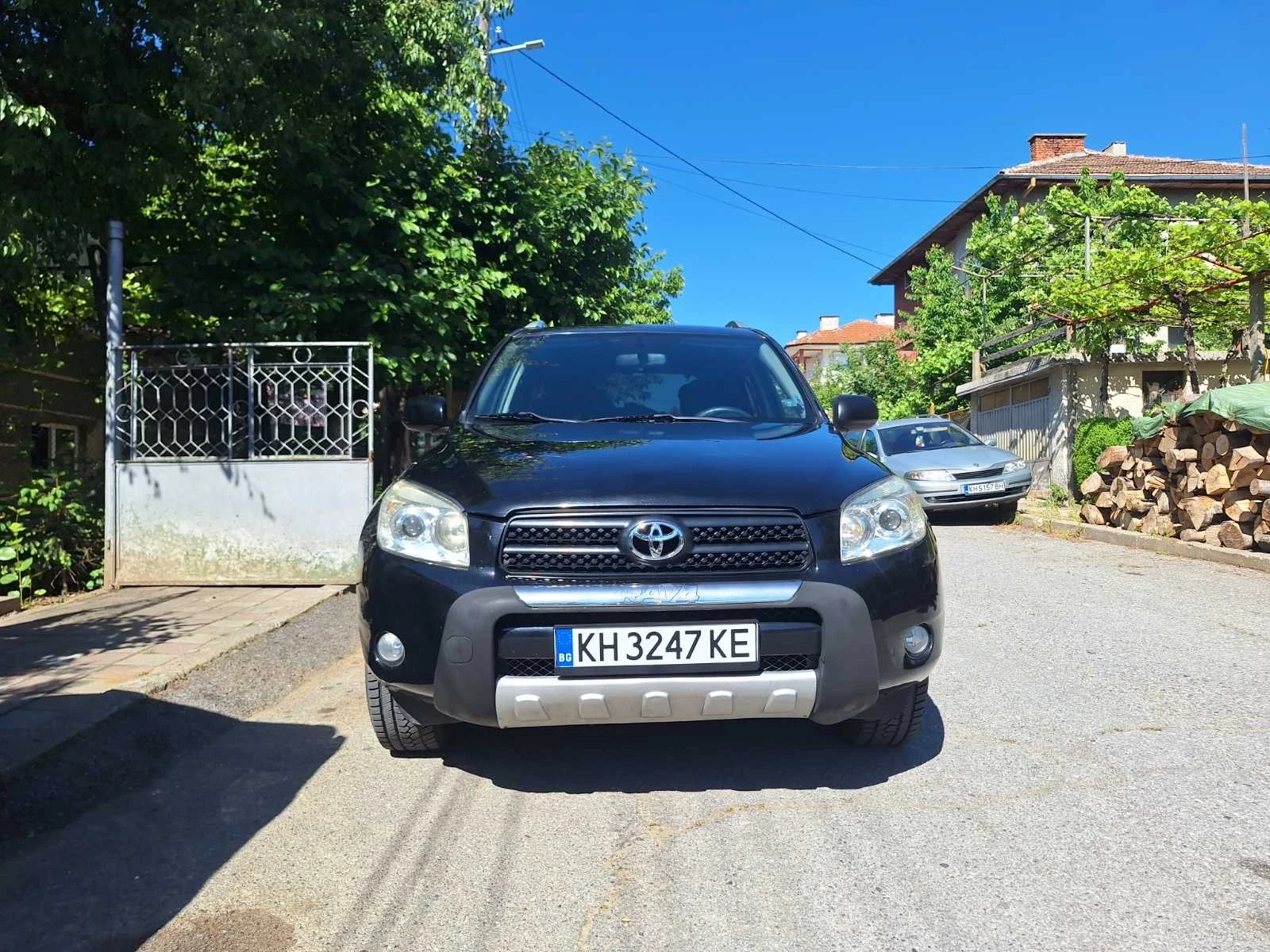 Toyota Rav4 2.2 136КС