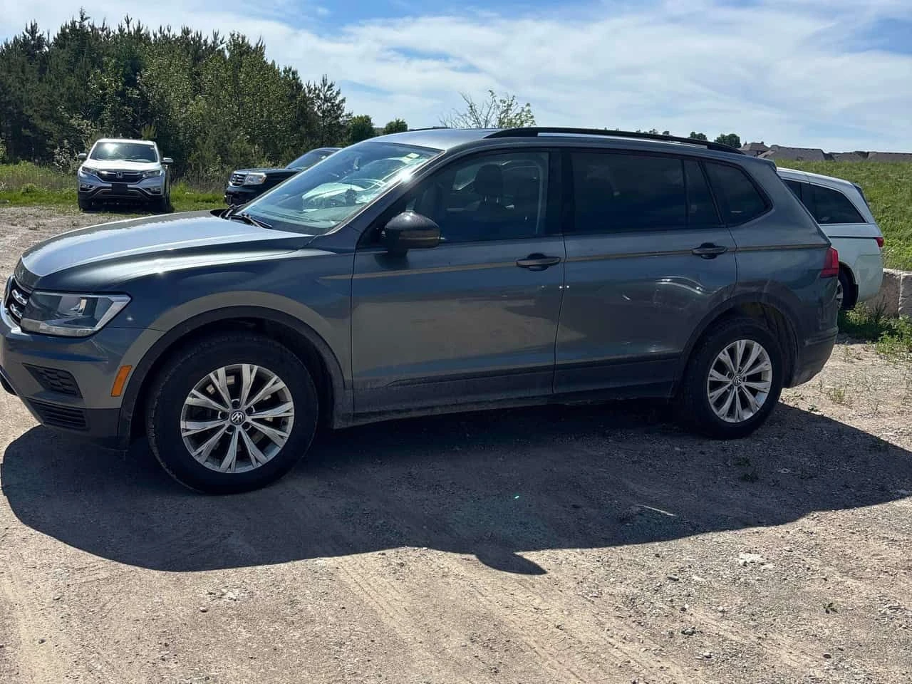 VW Tiguan * Trendline * , снимка 3 - Автомобили и джипове - 54833783