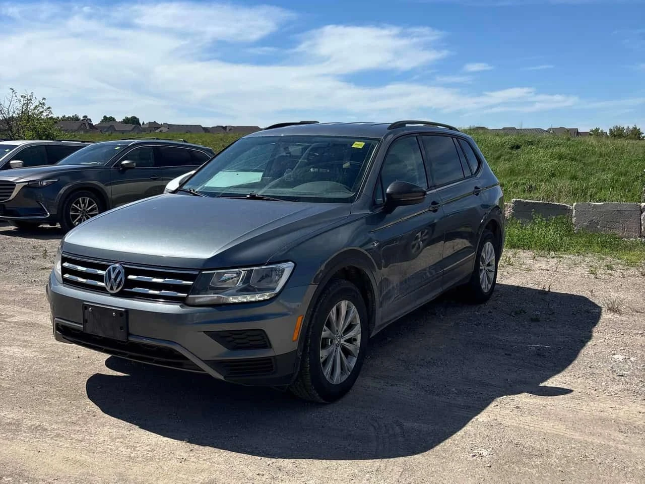 VW Tiguan * Trendline * 