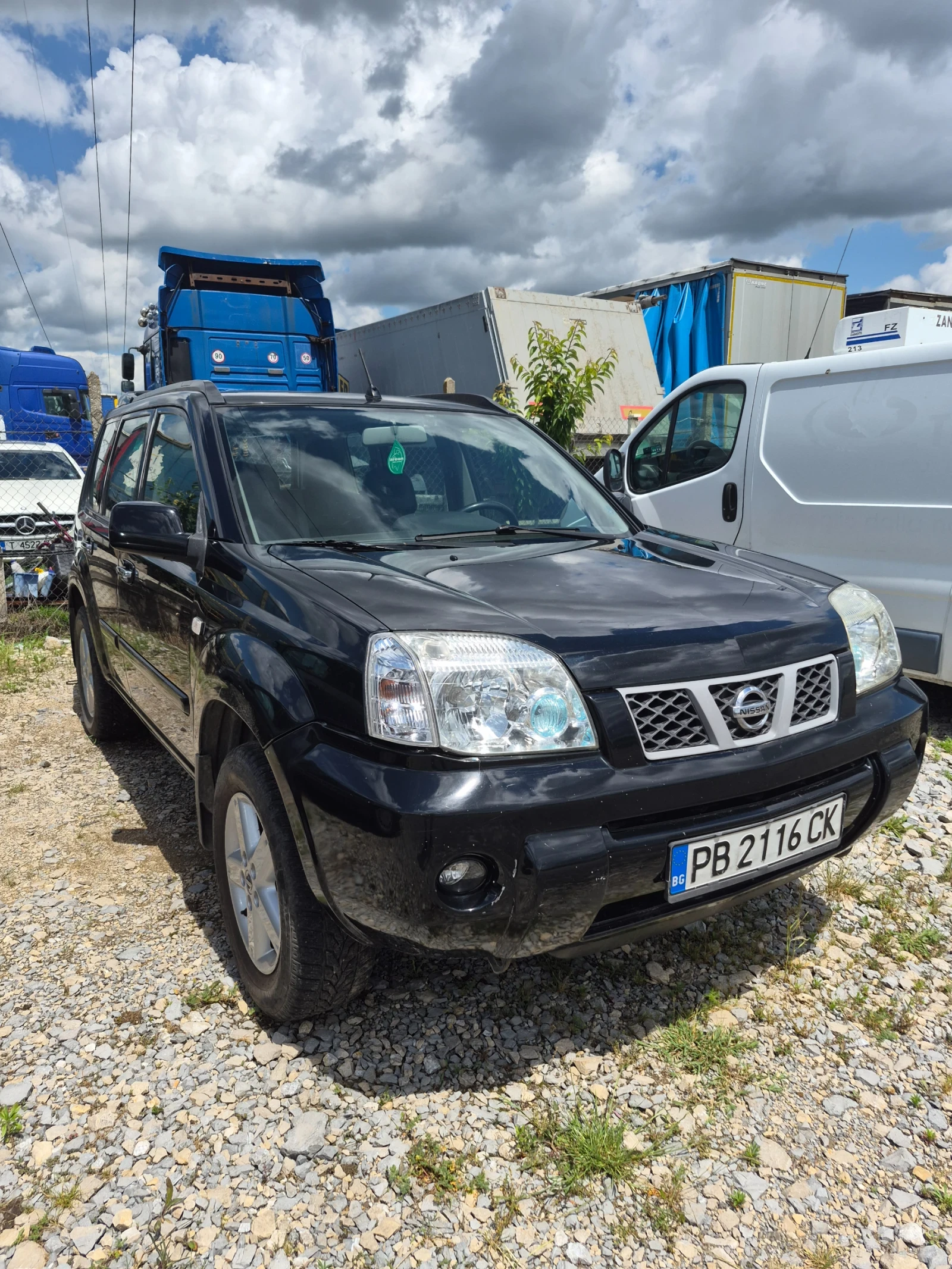Nissan X-trail 2.0