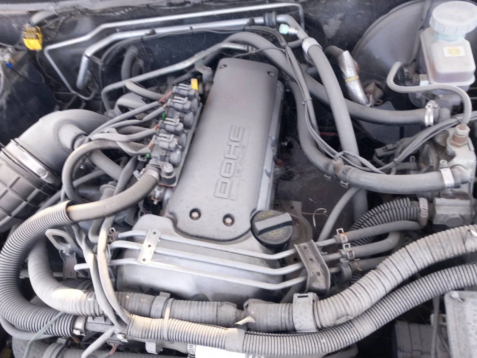 Suzuki Grand vitara 1.6 4х4 Газ/Бензин, снимка 10 - Автомобили и джипове - 54909146