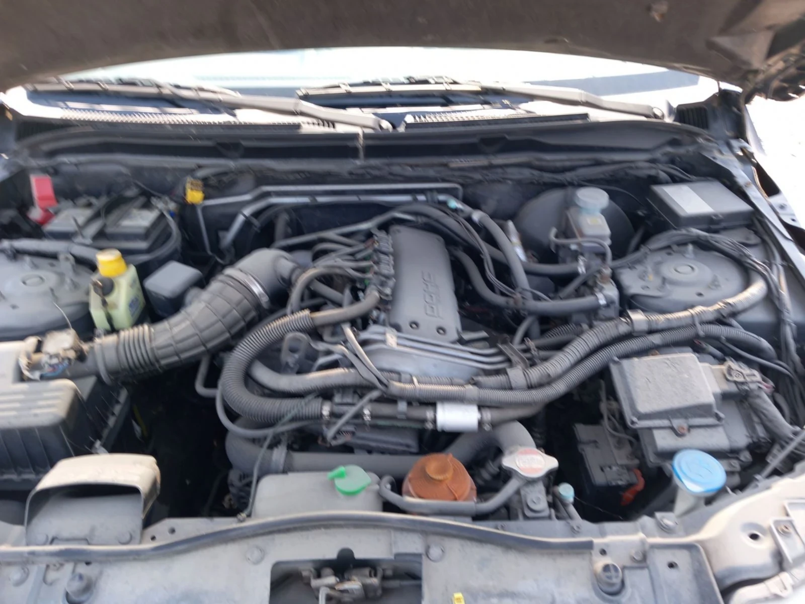 Suzuki Grand vitara 1.6 4х4 Газ/Бензин, снимка 12 - Автомобили и джипове - 54909146