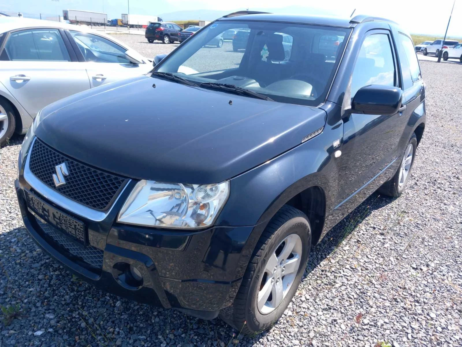 Suzuki Grand vitara 1.6 4х4 Газ/Бензин