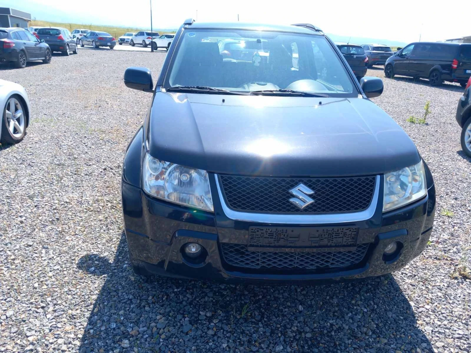 Suzuki Grand vitara 1.6 4х4 Газ/Бензин, снимка 2 - Автомобили и джипове - 54909146