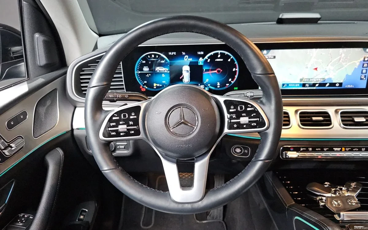Mercedes-Benz GLE 300 4�ATIC * �������� * ������ | Mobile.bg � ����������� 11