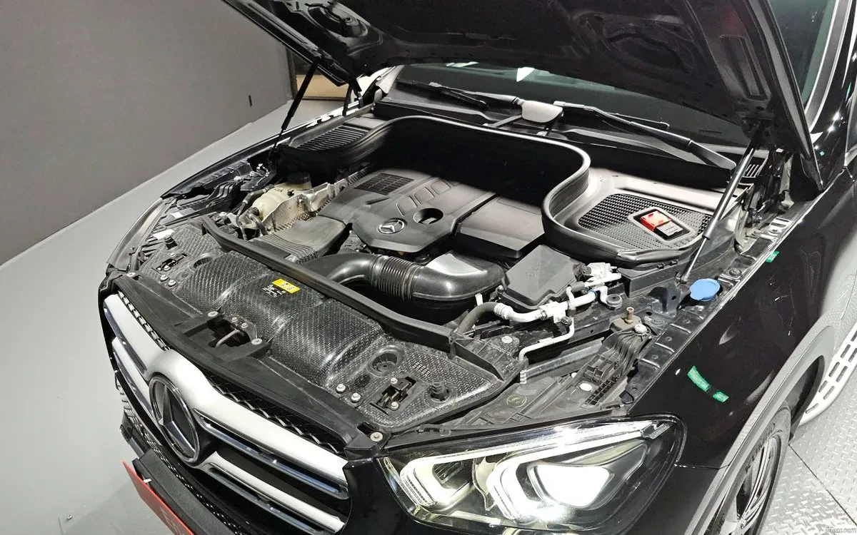 Mercedes-Benz GLE 300 4�ATIC * �������� * ������ | Mobile.bg � ����������� 6