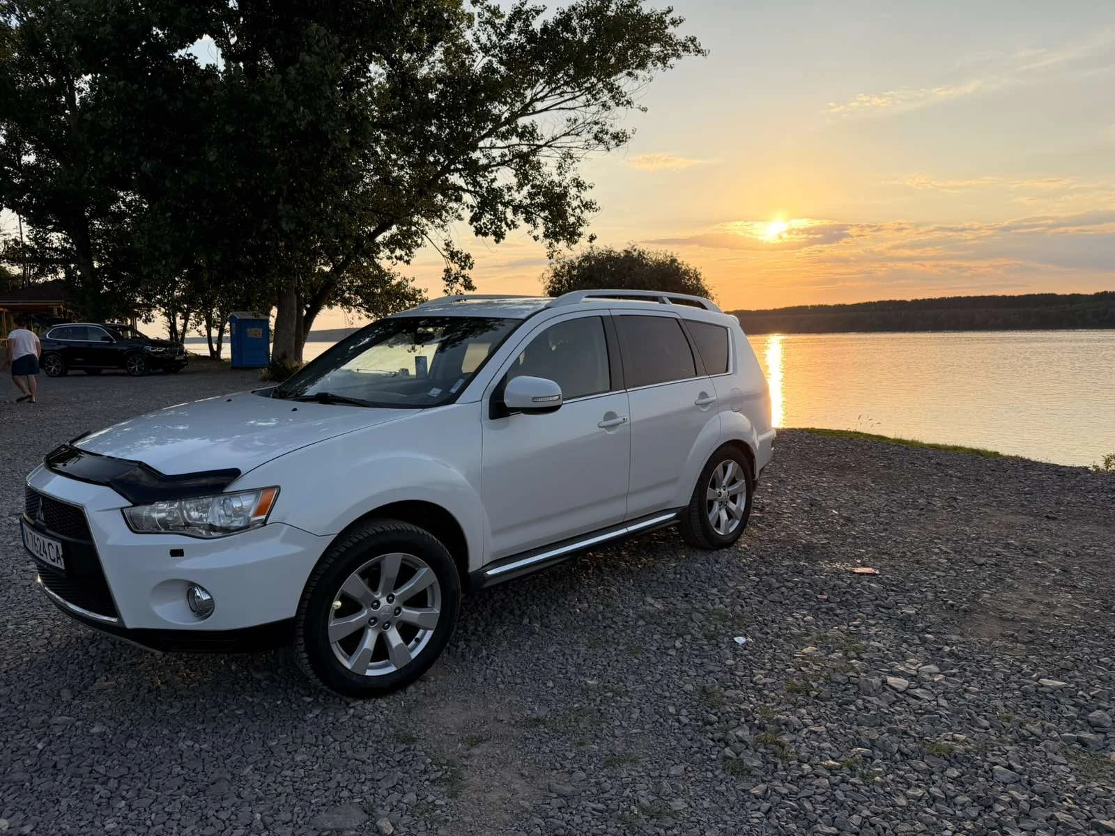 Mitsubishi Outlander 2.2 , снимка 2 - Автомобили и джипове - 55013309