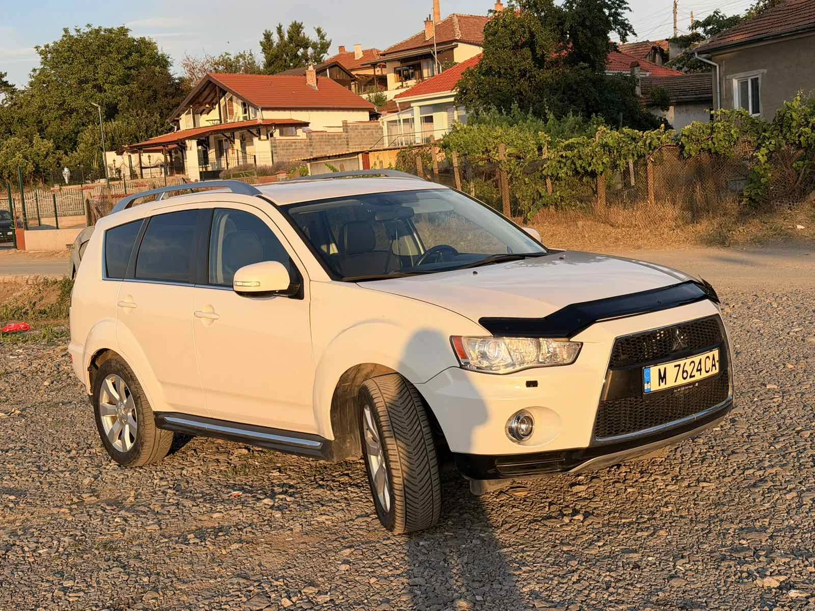 Mitsubishi Outlander 2.2 