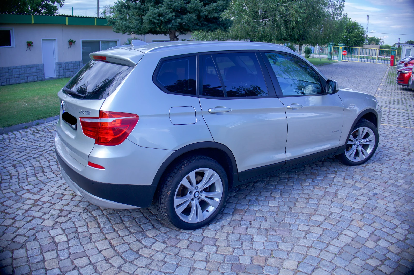 BMW X3, снимка 4 - Автомобили и джипове - 55278183
