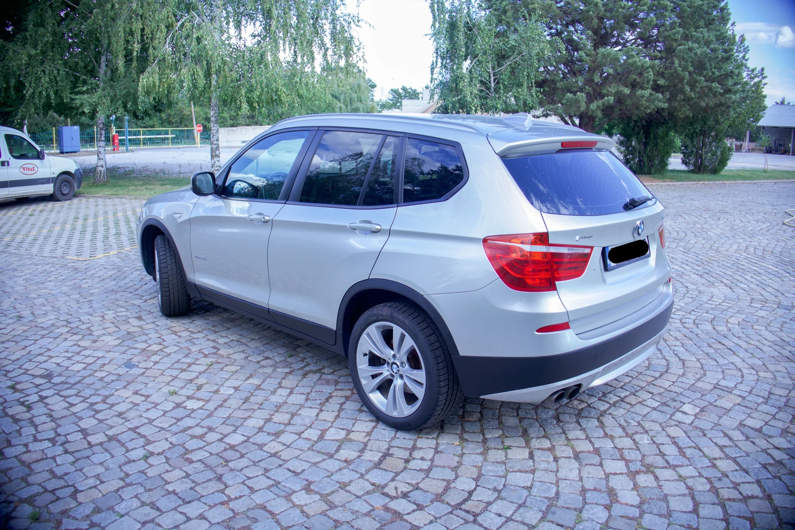 BMW X3, снимка 5 - Автомобили и джипове - 55278183