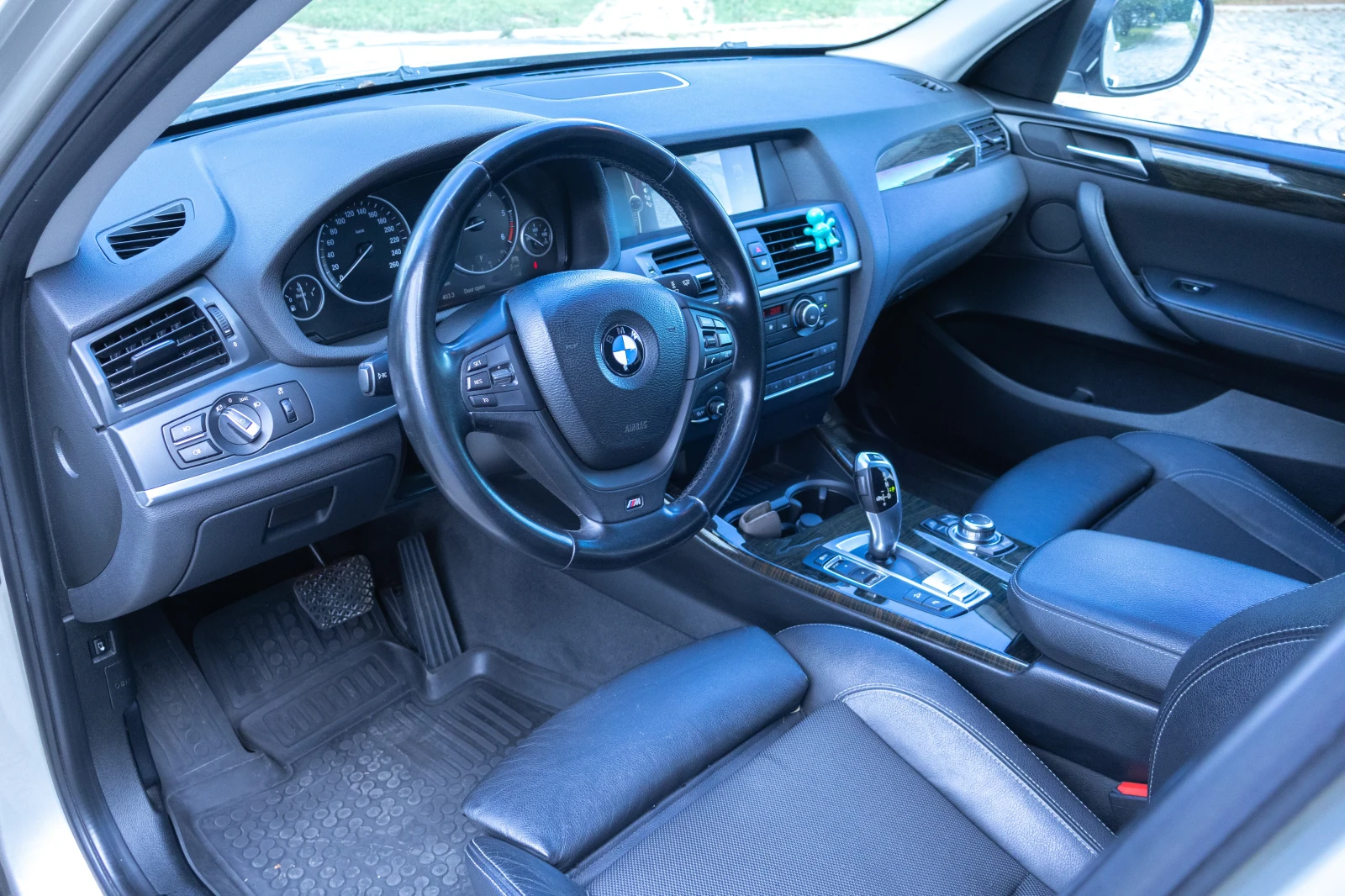 BMW X3, снимка 9 - Автомобили и джипове - 55278183