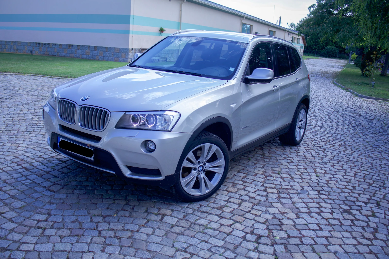 BMW X3