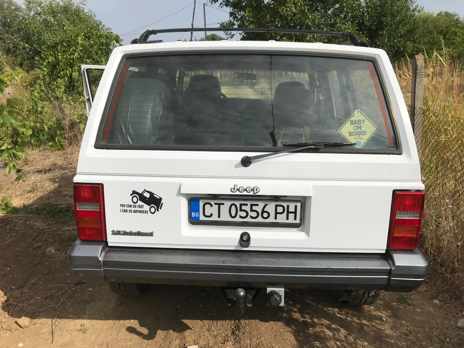 Jeep Cherokee, снимка 5 - Автомобили и джипове - 55709378