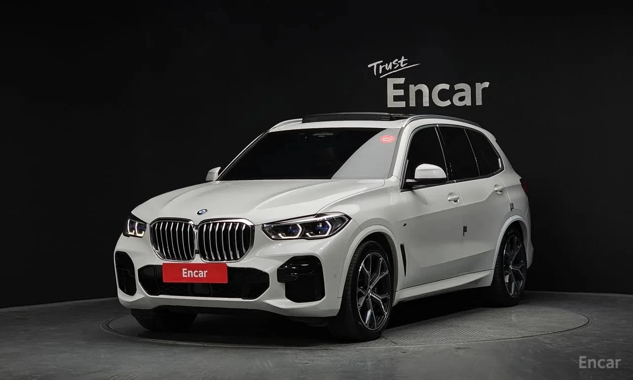 BMW X5  xDrive 30d M Sport* АВТОКРЕДИТ* 