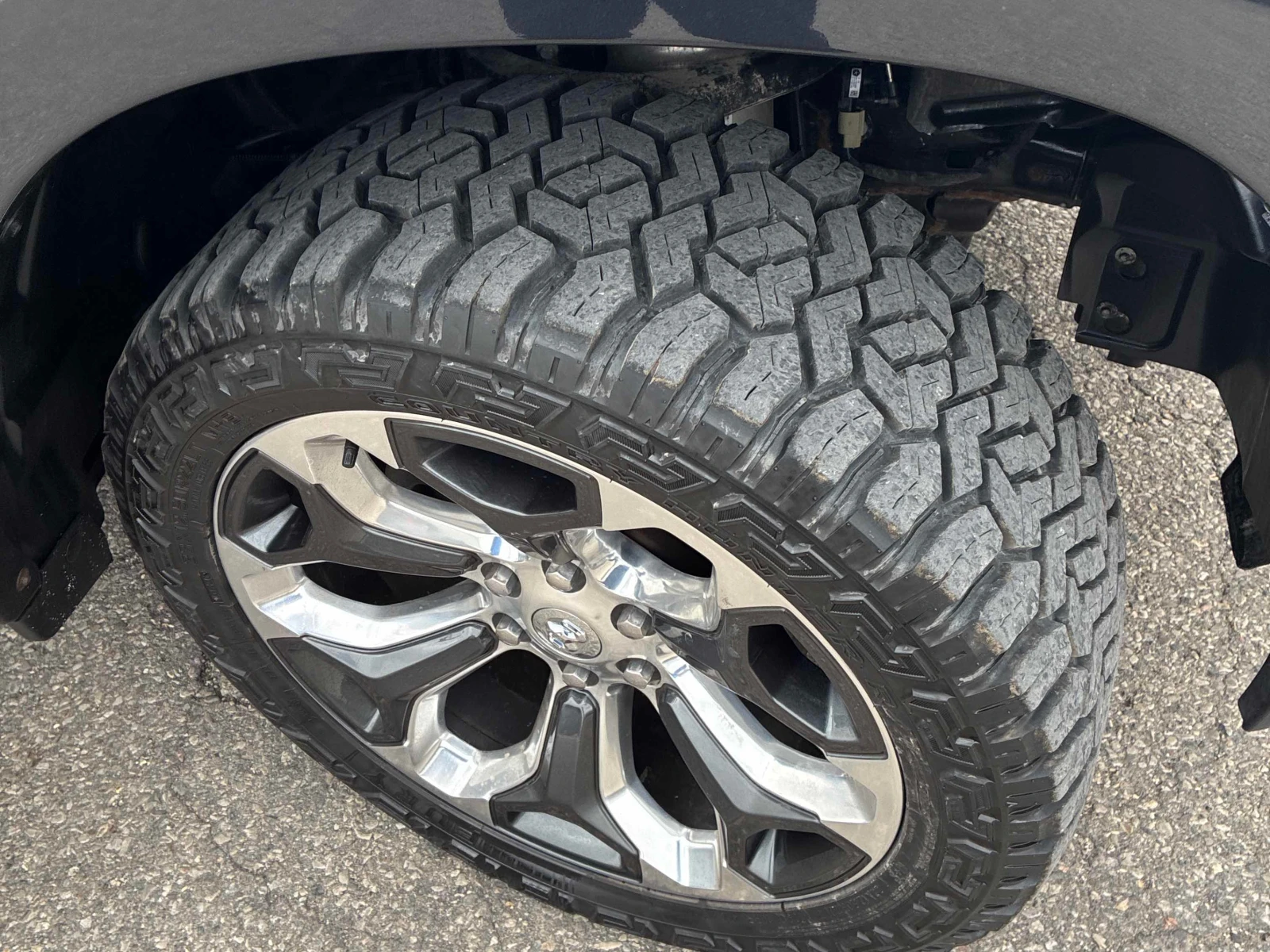 Dodge RAM 1500  Limited / 360 / Harman Kardon / Carfax , снимка 7 - Автомобили и джипове - 56067270