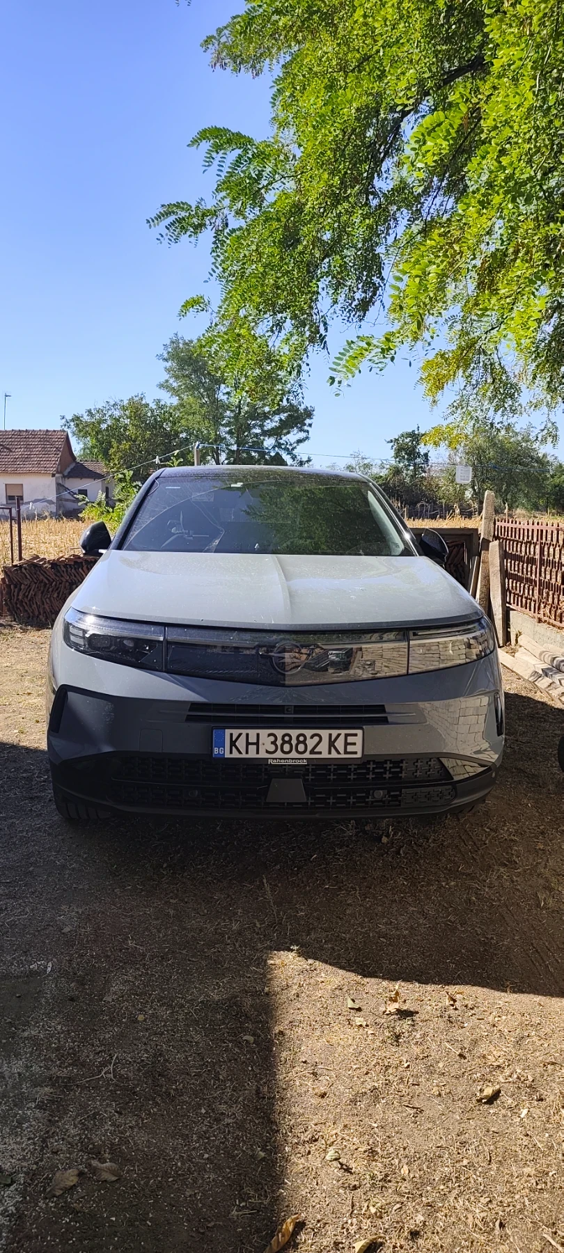 Opel Grandland