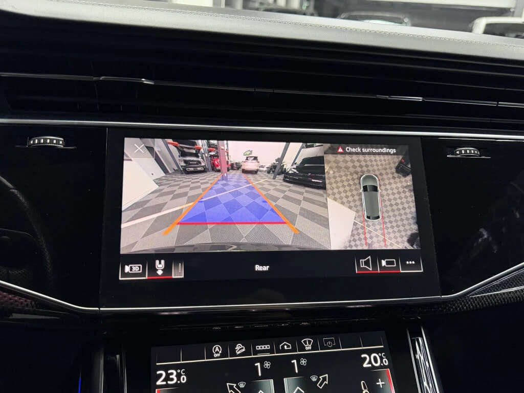 Audi SQ8 4.0T* BLACK OPTIC* MATRIX* B&O* �����* ������ ���� | Mobile.bg � ����������� 13