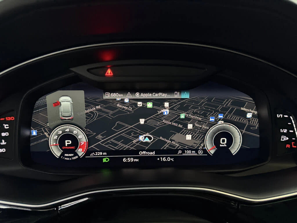 Audi SQ8 4.0T* BLACK OPTIC* MATRIX* B&O* �����* ������ ���� | Mobile.bg � ����������� 12