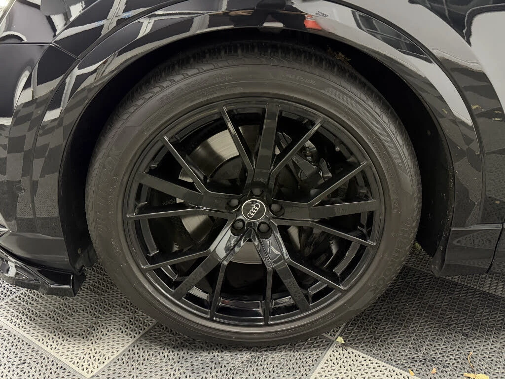 Audi SQ8 4.0T* BLACK OPTIC* MATRIX* B&O* �����* ������ ���� | Mobile.bg � ����������� 7