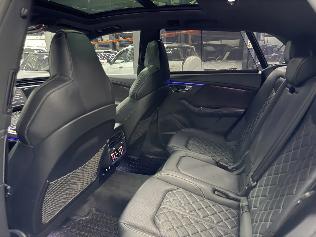 Audi SQ8 4.0T* BLACK OPTIC* MATRIX* B&O* �����* ������ ���� | Mobile.bg � ����������� 16