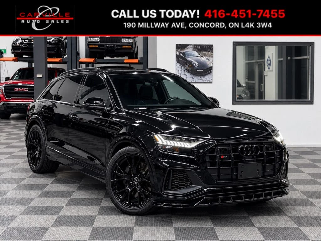 Audi SQ8 4.0T* BLACK OPTIC* MATRIX* B&O* �����* ������ ���� | Mobile.bg � ����������� 2