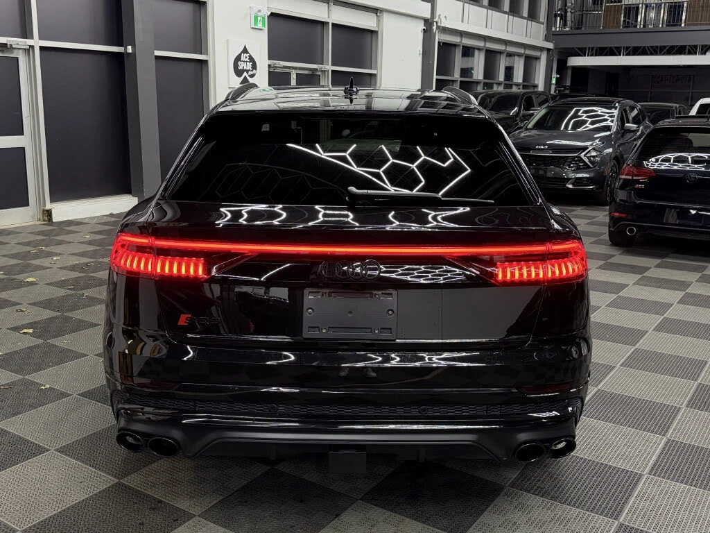 Audi SQ8 4.0T* BLACK OPTIC* MATRIX* B&O* �����* ������ ���� | Mobile.bg � ����������� 5